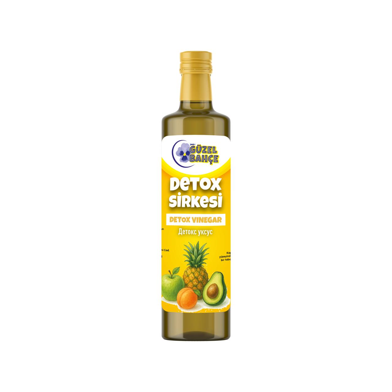 Detoks Sirkesi
